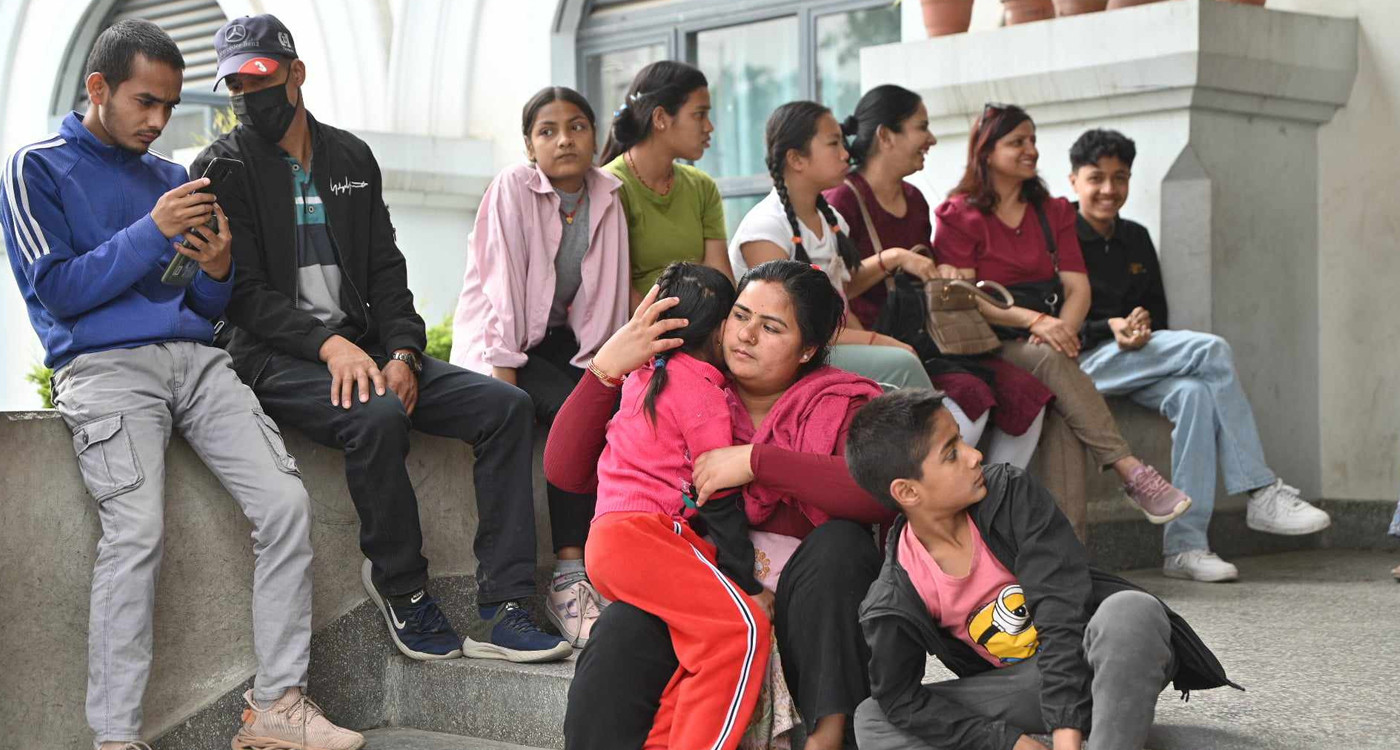 बालेनको प्रयाससँगै काठमाडौंका सामुदायिक विद्यालयमा आकर्षण, गुणस्तर धान्न भने चुनौती